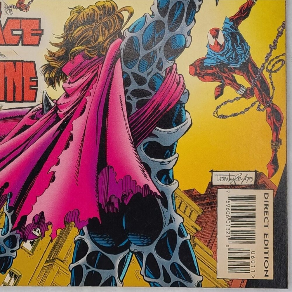 Spider-Man 60 Marvel Comics 1995 VF- - Picture 14 of 16